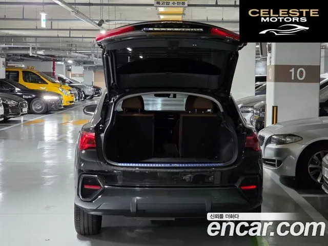 AUDI Q3 (F3) 35 TDI Sportback 2023 — photo 19 sur 26