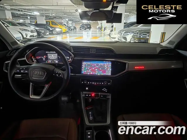 AUDI Q3 (F3) 35 TDI Sportback 2023 — photo 6 sur 26