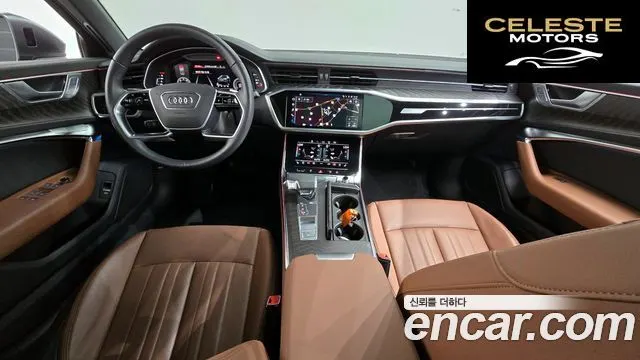 AUDI A6 (C8) 40 TDI Premium 2023 — photo 10 sur 32