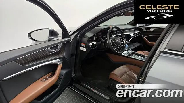 AUDI A6 (C8) 40 TDI Premium 2023 — photo 13 sur 32