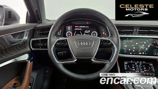 AUDI A6 (C8) 40 TDI Premium 2023 — photo 19 sur 32
