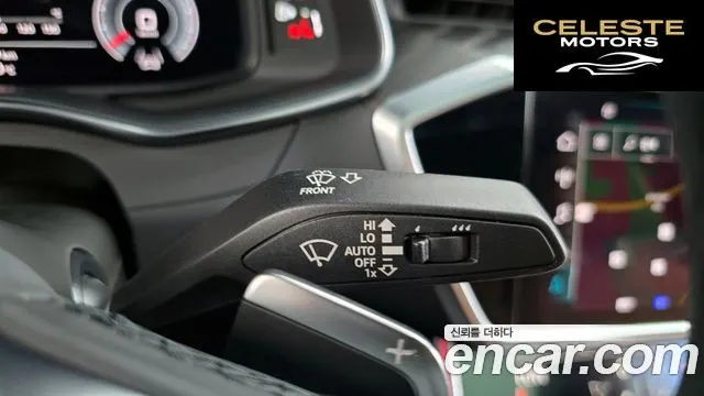 AUDI A6 (C8) 40 TDI Premium 2023 — photo 28 sur 32
