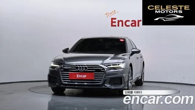 AUDI A6 (C8) 40 TDI Premium 2023 — photo 3 sur 32