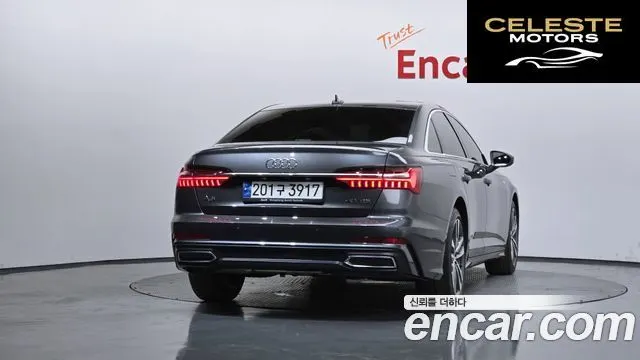 AUDI A6 (C8) 40 TDI Premium 2023 — photo 4 sur 32