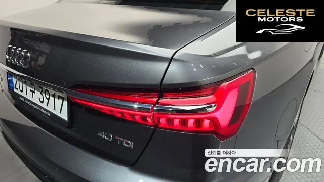 AUDI A6 (C8) 40 TDI Premium 2023 — photo 9 sur 32