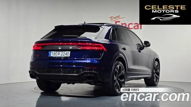 AUDI RSQ8 (4M) 4.0 TFSI Quattro 2021 — photo 2 sur 37