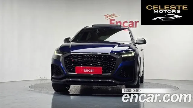 AUDI RSQ8 (4M) 4.0 TFSI Quattro 2021 — photo 3 sur 37