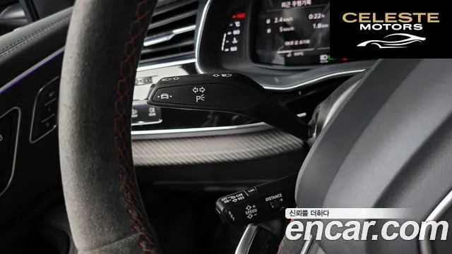 AUDI RSQ8 (4M) 4.0 TFSI Quattro 2021 — photo 30 sur 37