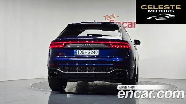AUDI RSQ8 (4M) 4.0 TFSI Quattro 2021 — photo 4 sur 37