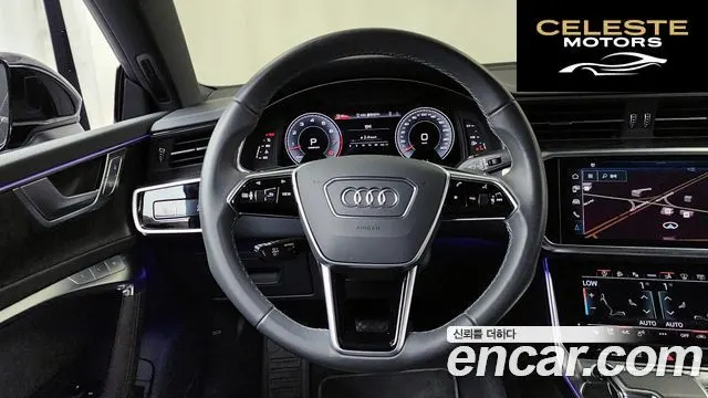 AUDI A7 (4K) 55 TFSI Quattro Premium 2021 — photo 13 sur 20