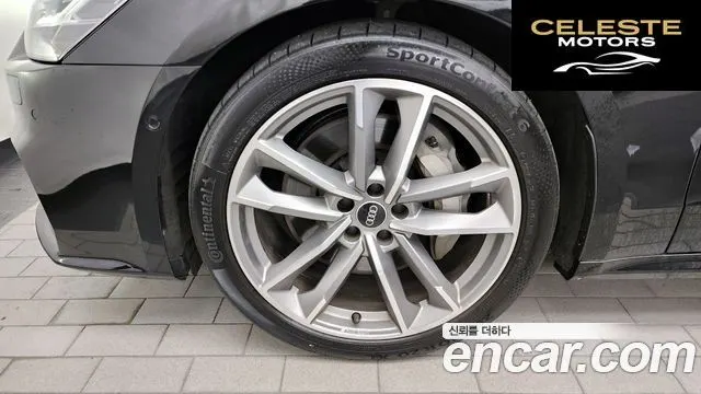 AUDI A7 (4K) 55 TFSI Quattro Premium 2021 — photo 5 sur 20