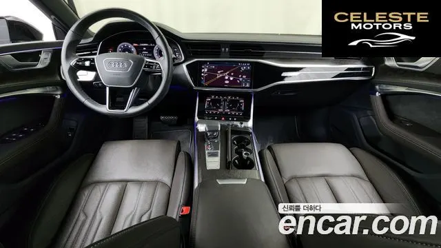 AUDI A7 (4K) 55 TFSI Quattro Premium 2021 — photo 7 sur 20