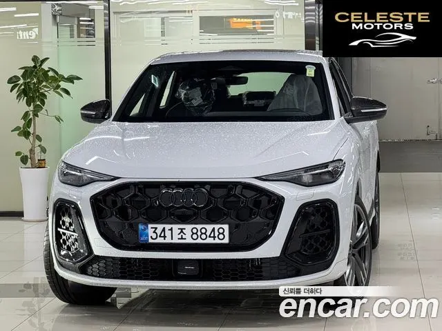 AUDI Q5 (80A) 45 TFSI Quattro S Line Noir Edition Sportback 2025 — photo 17 sur 21