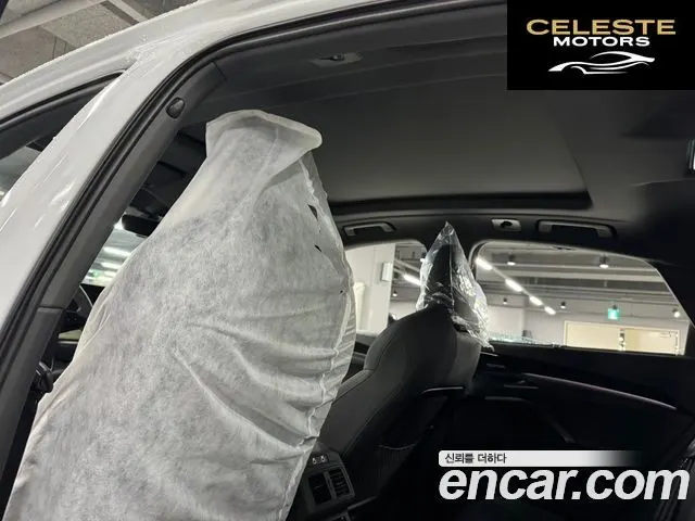 AUDI Q5 (80A) 45 TFSI Quattro S Line Noir Edition Sportback 2025 — photo 9 sur 21