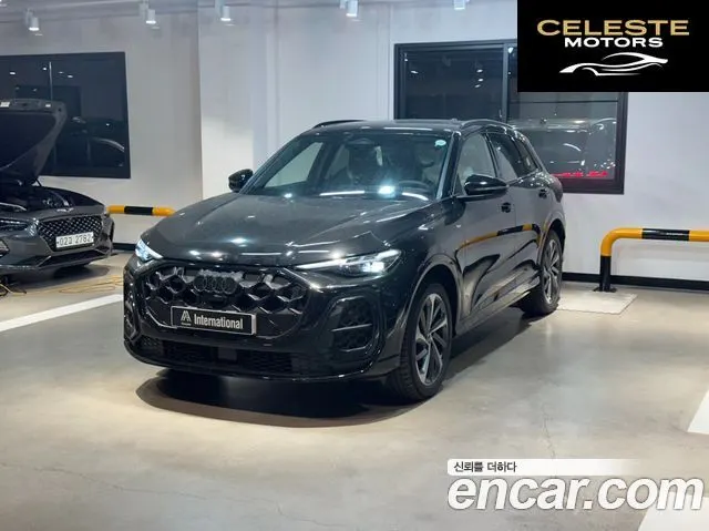 AUDI Q5 (80A) 40 TDI Quattro S Line Noir Edition 2025 — photo 4 sur 26