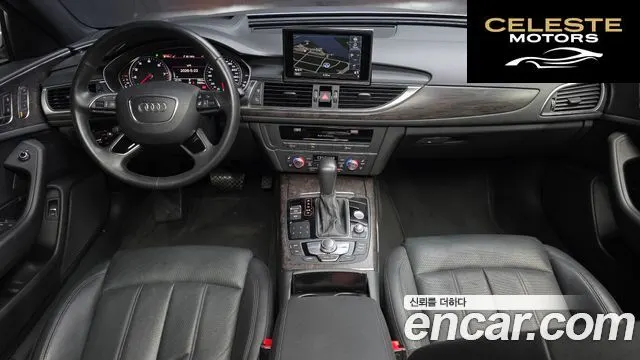 AUDI A6 40 TFSI Premium 2018 — photo 10 sur 31