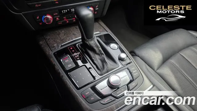 AUDI A6 40 TFSI Premium 2018 — photo 12 sur 31