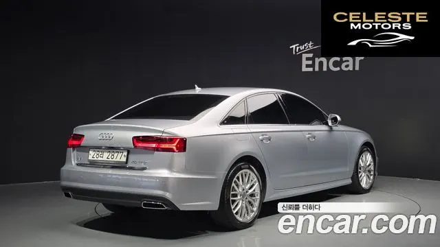 AUDI A6 40 TFSI Premium 2018 — photo 2 sur 31