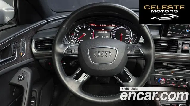 AUDI A6 40 TFSI Premium 2018 — photo 21 sur 31