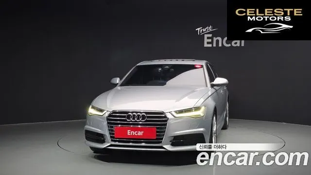 AUDI A6 40 TFSI Premium 2018 — photo 3 sur 31