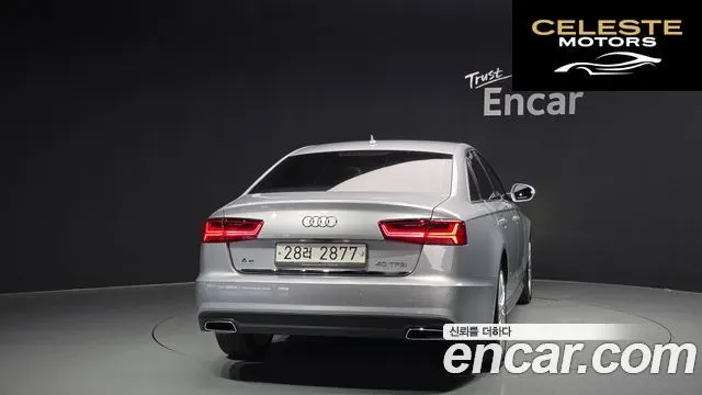 AUDI A6 40 TFSI Premium 2018 — photo 4 sur 31