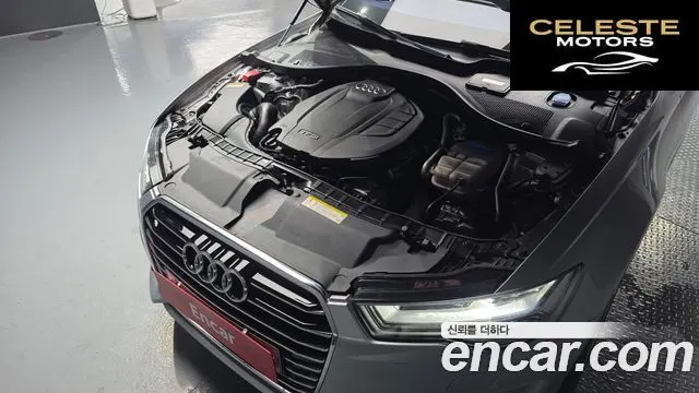 AUDI A6 40 TFSI Premium 2018 — photo 6 sur 31