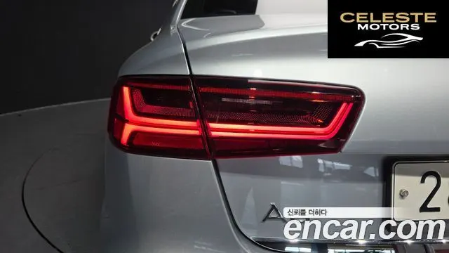 AUDI A6 40 TFSI Premium 2018 — photo 9 sur 31