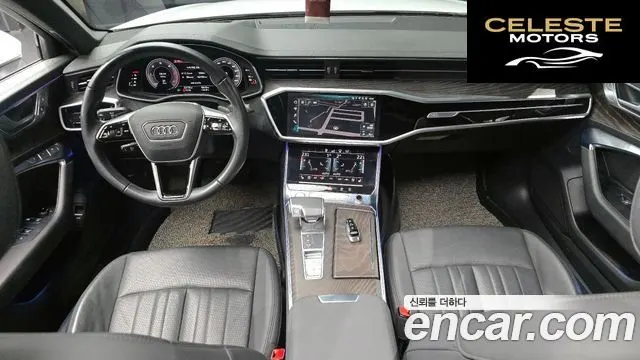 AUDI A6 (C8) 40 TDI Premium 2020 — photo 10 sur 32