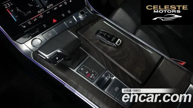 AUDI A6 (C8) 40 TDI Premium 2020 — photo 12 sur 32