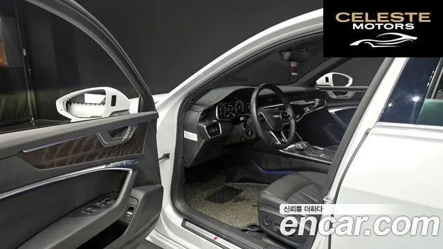 AUDI A6 (C8) 40 TDI Premium 2020 — photo 13 sur 32