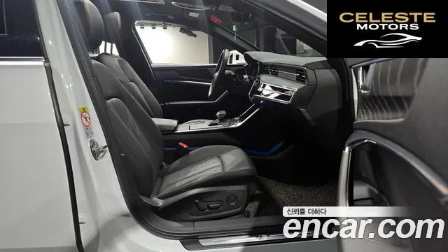 AUDI A6 (C8) 40 TDI Premium 2020 — photo 16 sur 32