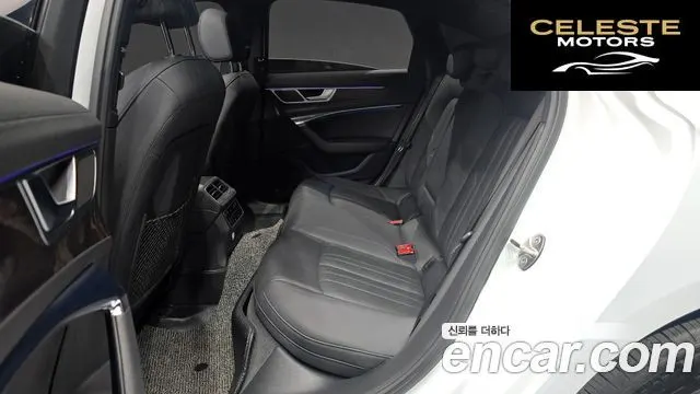 AUDI A6 (C8) 40 TDI Premium 2020 — photo 18 sur 32