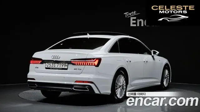 AUDI A6 (C8) 40 TDI Premium 2020 — photo 2 sur 32