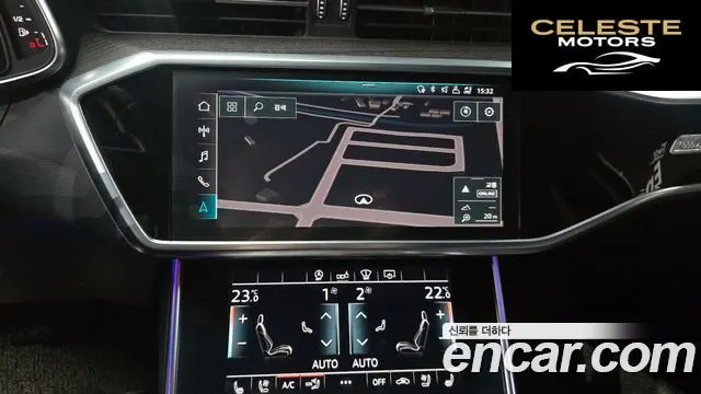 AUDI A6 (C8) 40 TDI Premium 2020 — photo 21 sur 32
