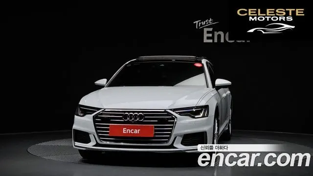 AUDI A6 (C8) 40 TDI Premium 2020 — photo 3 sur 32