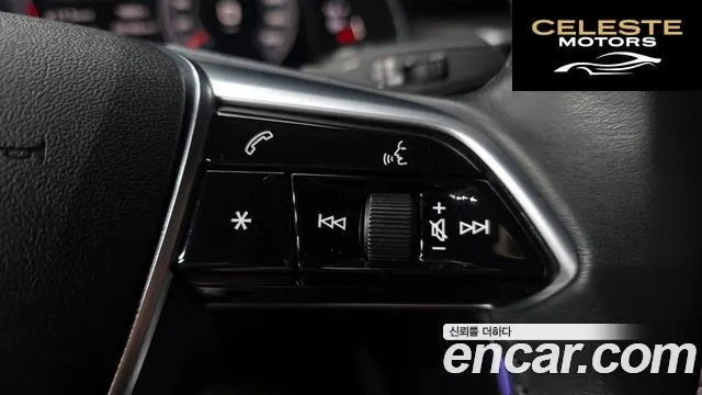 AUDI A6 (C8) 40 TDI Premium 2020 — photo 30 sur 32