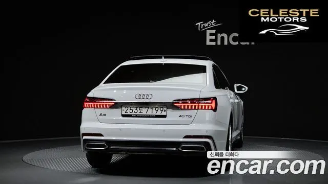 AUDI A6 (C8) 40 TDI Premium 2020 — photo 4 sur 32
