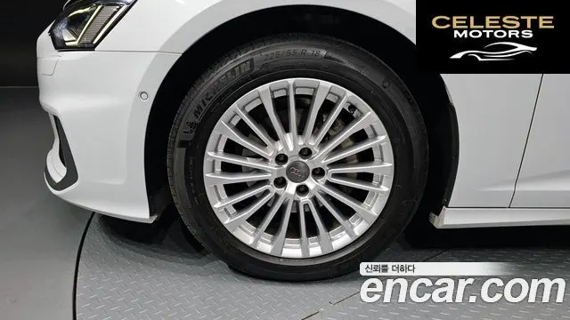 AUDI A6 (C8) 40 TDI Premium 2020 — photo 5 sur 32