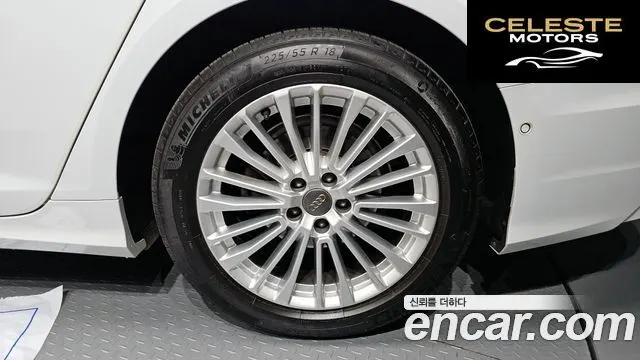 AUDI A6 (C8) 40 TDI Premium 2020 — photo 7 sur 32