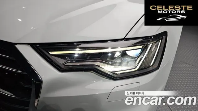 AUDI A6 (C8) 40 TDI Premium 2020 — photo 8 sur 32