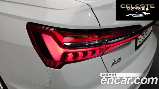 AUDI A6 (C8) 40 TDI Premium 2020 — photo 9 sur 32