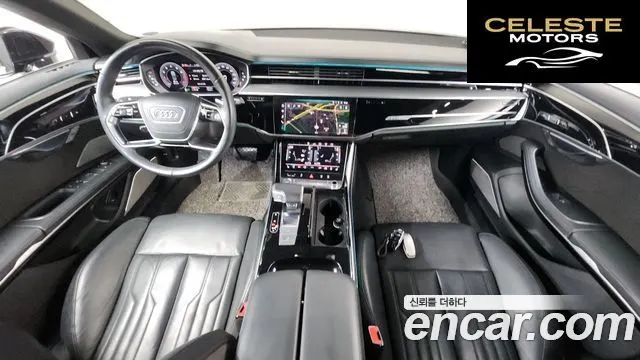 AUDI A8 (D5) 55 TFSI Quattro LWB 2020 — photo 9 sur 43