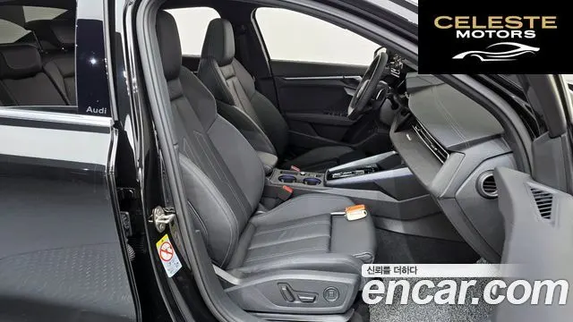 AUDI A3 (8Y) 40 TFSI Premium 2025 — photo 16 sur 31