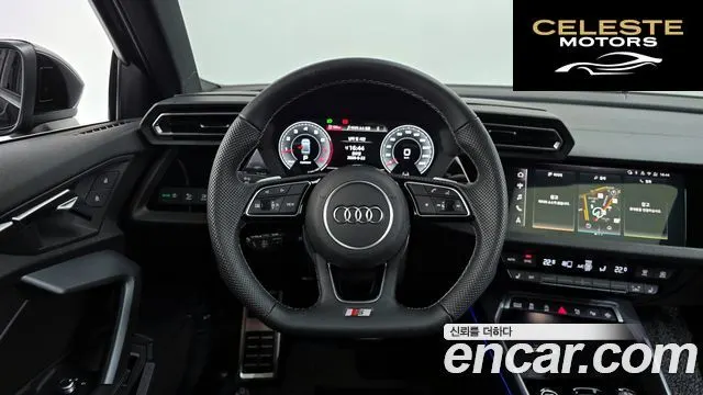 AUDI A3 (8Y) 40 TFSI Premium 2025 — photo 19 sur 31