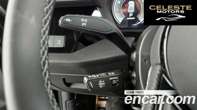 AUDI A3 (8Y) 40 TFSI Premium 2025 — photo 23 sur 31
