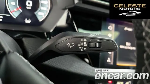 AUDI A3 (8Y) 40 TFSI Premium 2025 — photo 24 sur 31