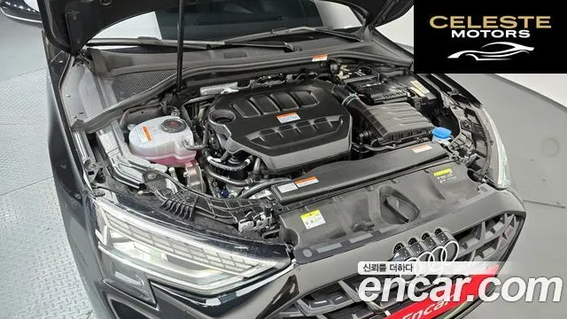 AUDI A3 (8Y) 40 TFSI Premium 2025 — photo 6 sur 31