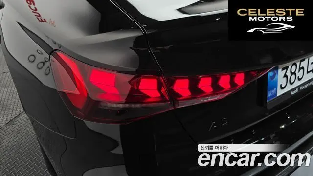 AUDI A3 (8Y) 40 TFSI Premium 2025 — photo 9 sur 31