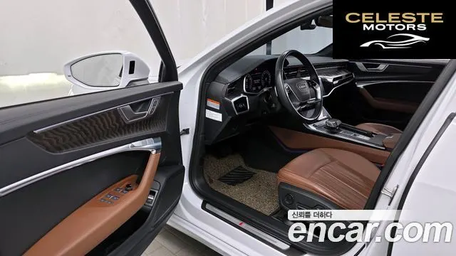 AUDI A6 (C8) 45 TFSI Quattro Premium 2023 — photo 10 sur 20