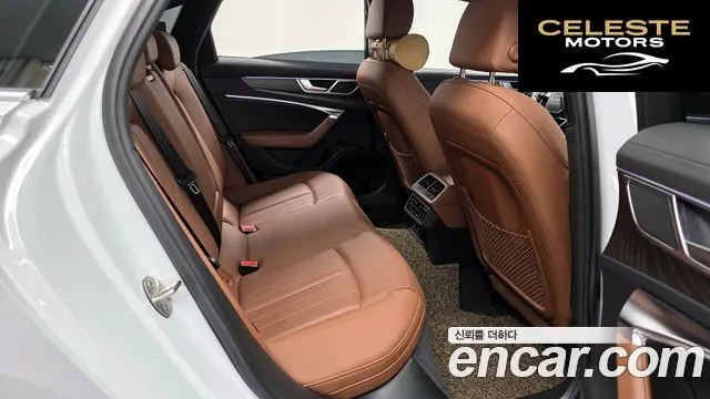 AUDI A6 (C8) 45 TFSI Quattro Premium 2023 — photo 12 sur 20